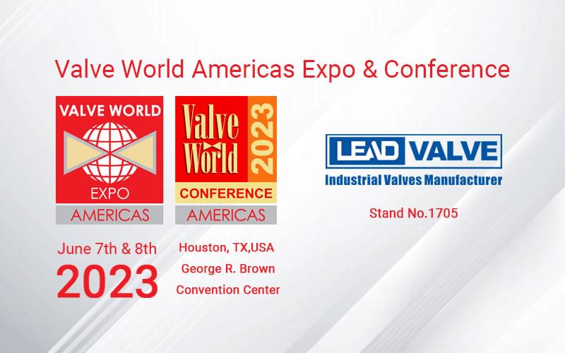 Valve World Americas Expo & Conference 2023 News Shanghai Yuangao